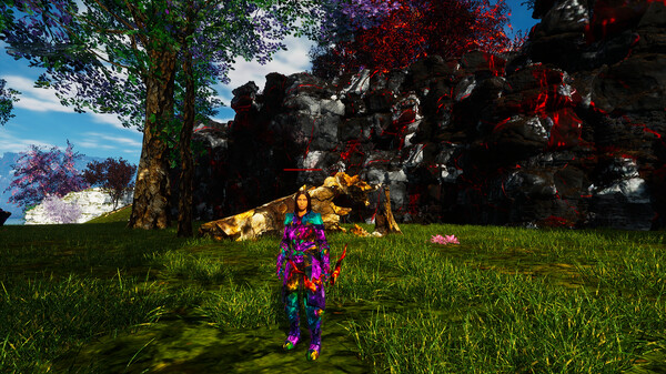 Tormented Soul - Hilt's Founder Cosmetics Bundle screenshot 7