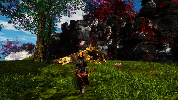 Tormented Soul - Hilt's Founder Cosmetics Bundle screenshot 8