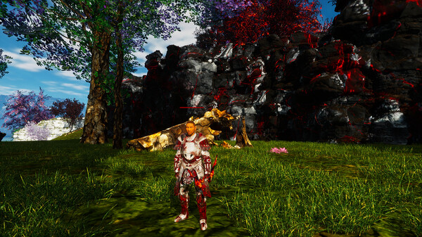 Tormented Soul - Toron's Founder Cosmetics Bundle screenshot 8
