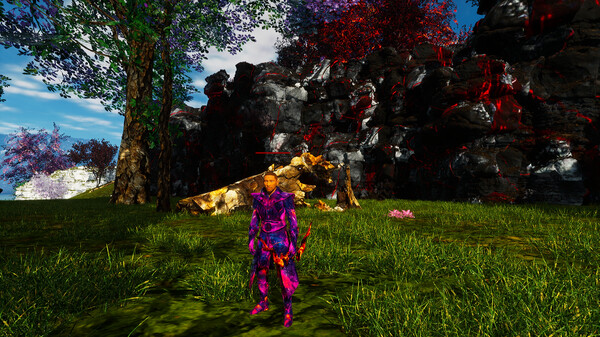 Tormented Soul - Toron's Founder Cosmetics Bundle