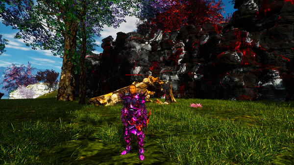 Tormented Soul - Toron's Founder Cosmetics Bundle