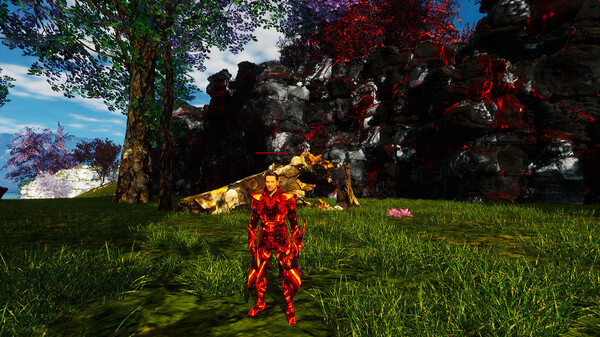 Tormented Soul - Mental's Founder Cosmetics Bundle screenshot 7