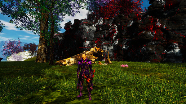 Tormented Soul - Mental's Founder Cosmetics Bundle screenshot 8