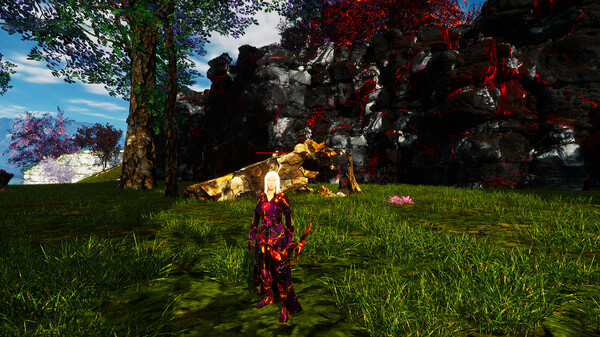 Tormented Soul - Shine's Founder Cosmetics Bundle screenshot 8
