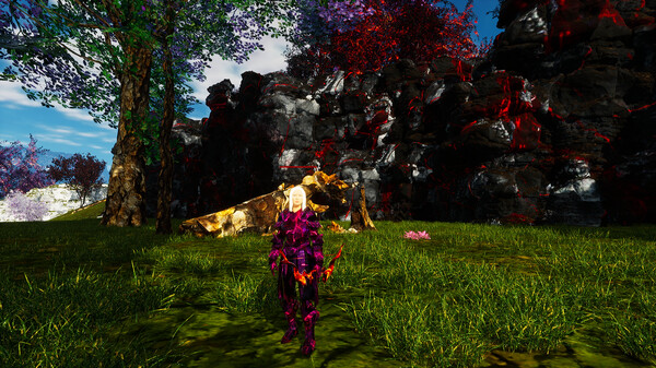 Tormented Soul - Shine's Founder Cosmetics Bundle