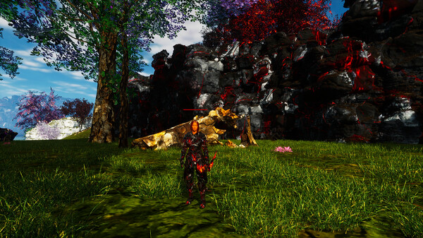 Tormented Soul - Inferna's Founder Cosmetics Bundle screenshot 7