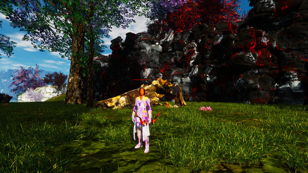 Tormented Soul - Inferna's Founder Cosmetics Bundle screenshot 8