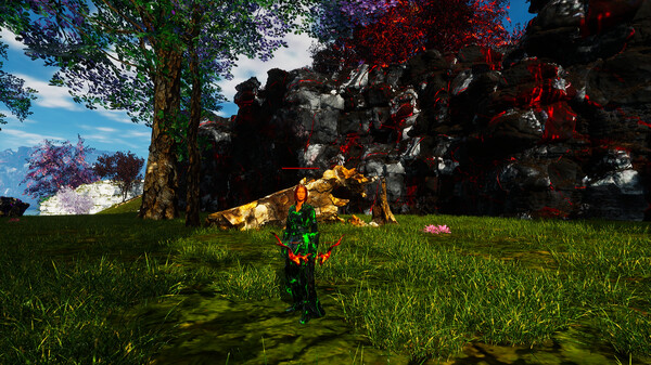 Tormented Soul - Inferna's Founder Cosmetics Bundle