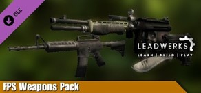 Leadwerks Game Engine - FPS Weapons Pack