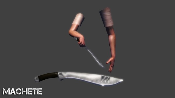 Leadwerks Game Engine - FPS Weapons Pack