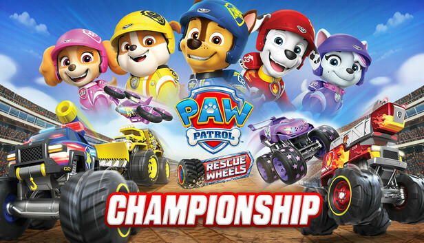 PAW Patrol™ Rescue Wheels™: Championship
