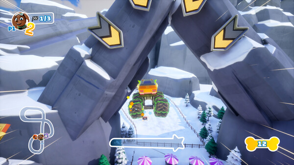 Щенячий патруль™ Rescue Wheels™: Чемпионат.