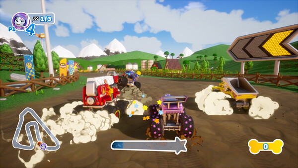 Щенячий патруль™ Rescue Wheels™: Чемпионат.