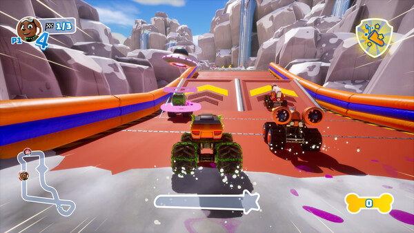 Щенячий патруль™ Rescue Wheels™: Чемпионат.