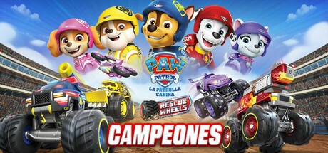PAW Patrol™ Rescue Wheels™: Championship