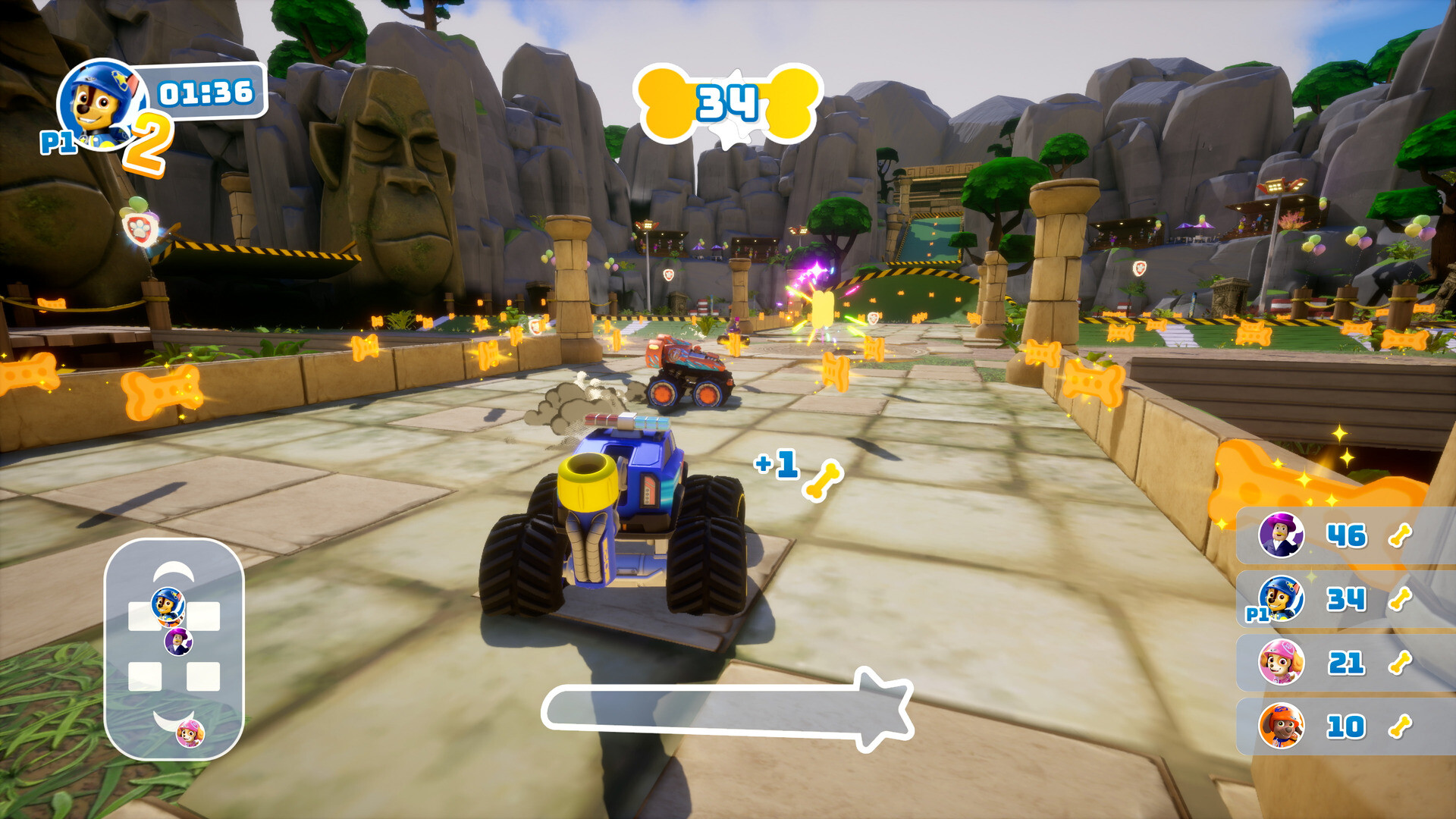 PAW Patrol™ Rescue Wheels™: Championship Featured Screenshot #1