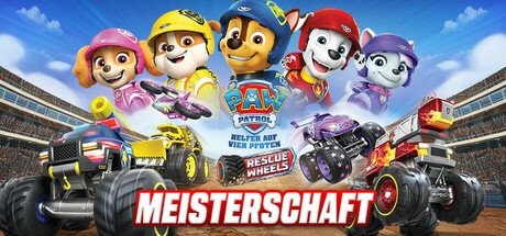 PAW Patrol™ Rescue Wheels™: Meisterschaft