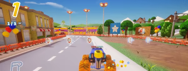 PAW Patrol™ Rescue Wheels™: Championship video 4