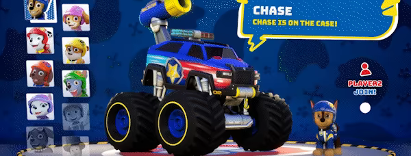 PAW Patrol™ Rescue Wheels™: Championship video 2