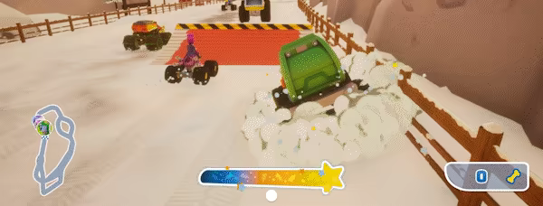 PAW Patrol™ Rescue Wheels™: Championship video 10