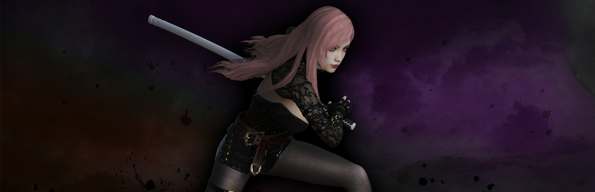 SLASHING NIGHT