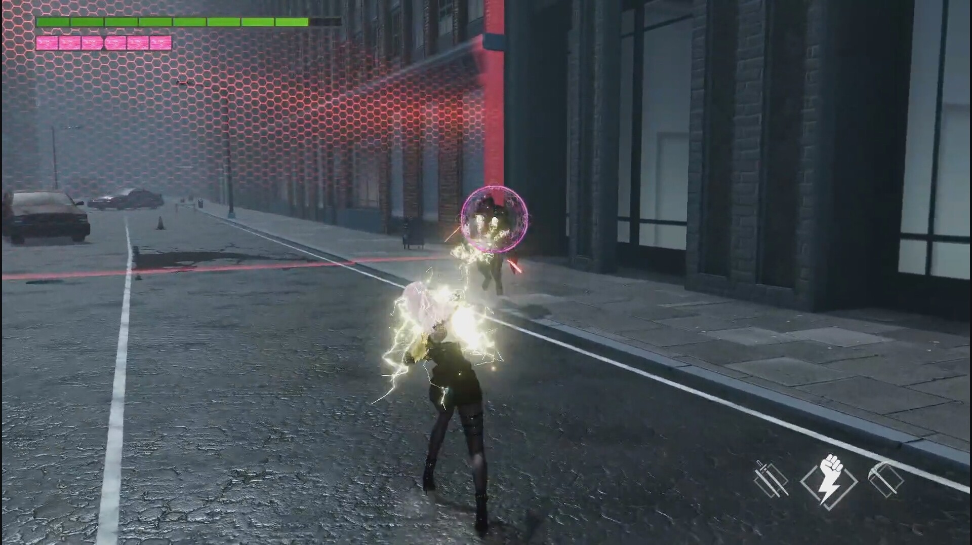 SLASHING NIGHT screenshot #9