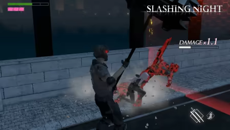 SLASHING NIGHT video 7