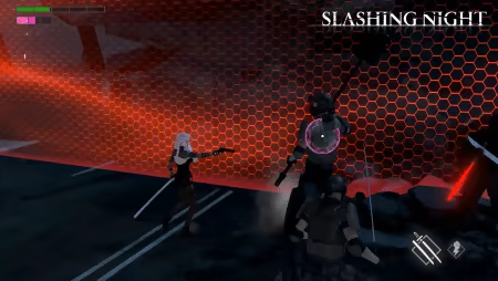 SLASHING NIGHT video 3