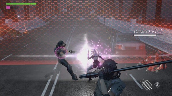 SLASHING NIGHT screenshot 6