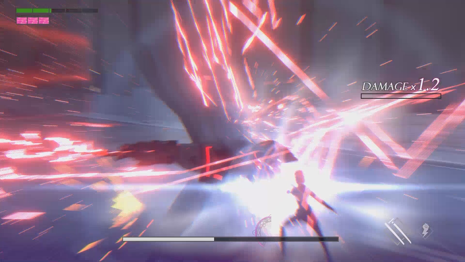 SLASHING NIGHT screenshot #3