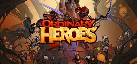 Ordinary Heroes cover art