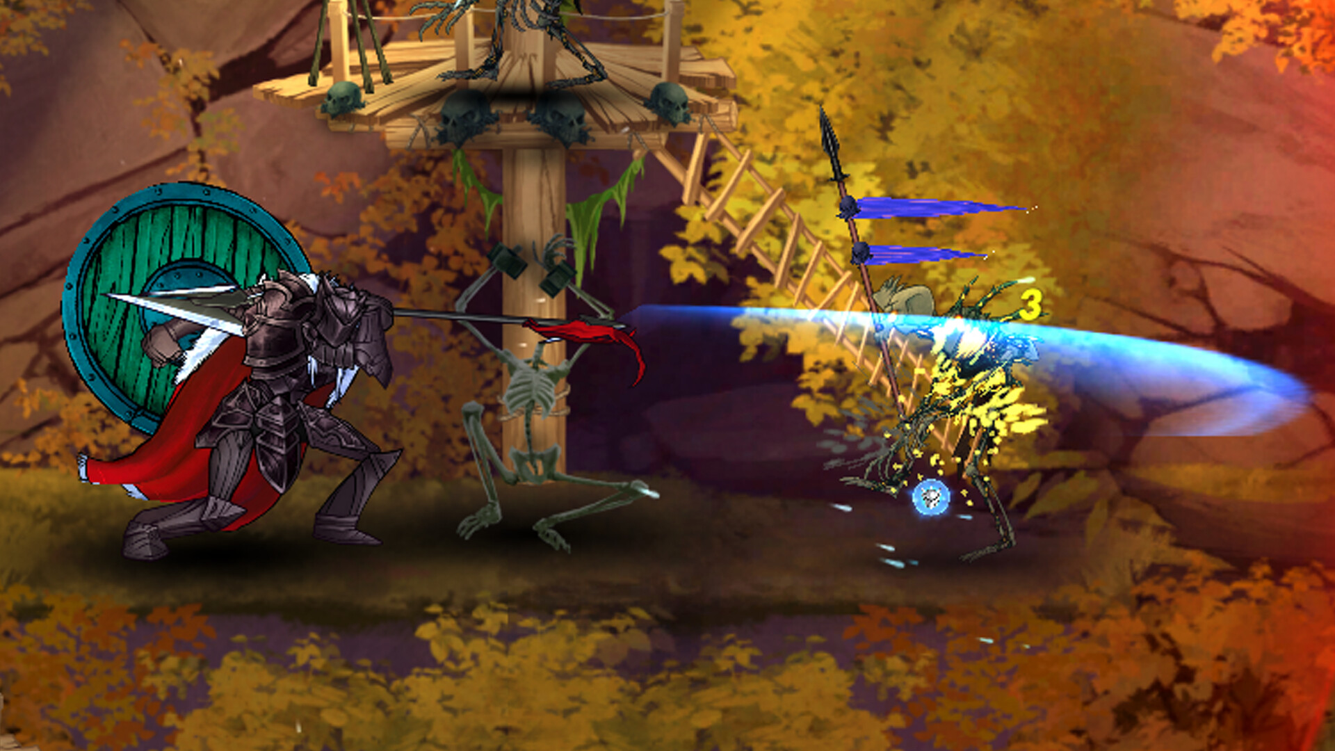 Ordinary Heroes screenshot #5