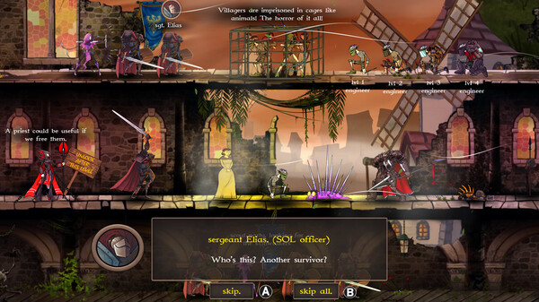 Ordinary Heroes screenshot 6