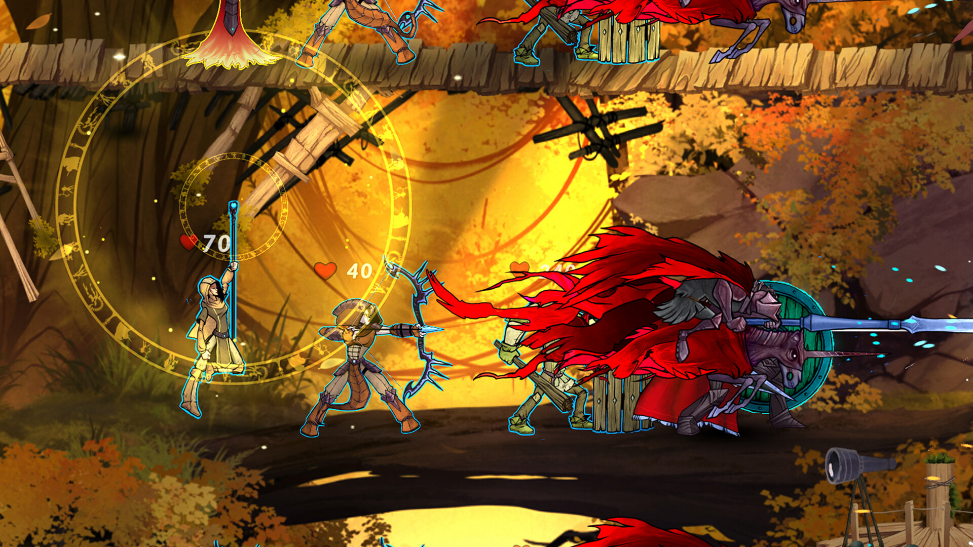 Ordinary Heroes screenshot #2