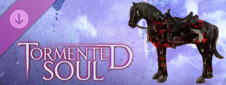 Tormented Soul - Early Access Horse Cosmetic cover art