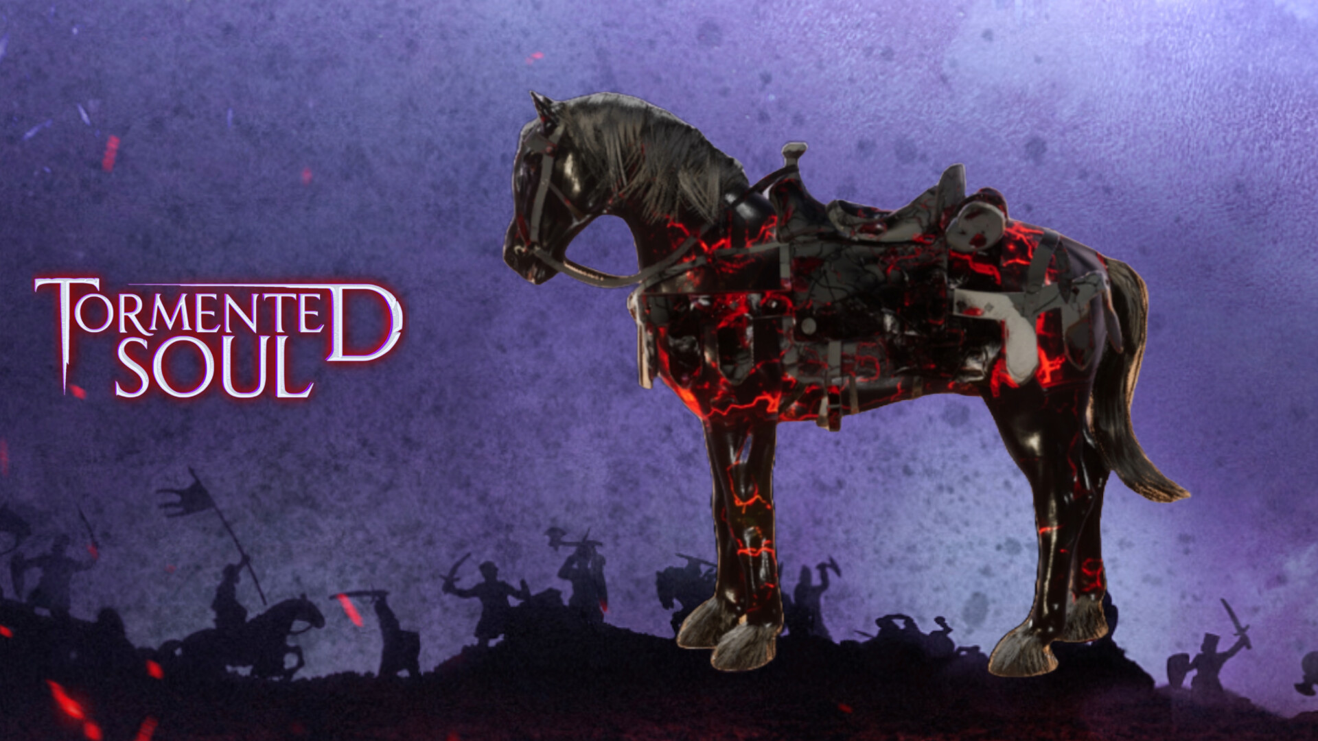 Tormented Soul - Early Access Horse Cosmetic Featured Screenshot #1