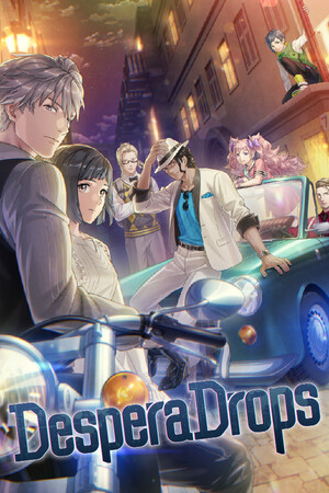 DesperaDrops cover art