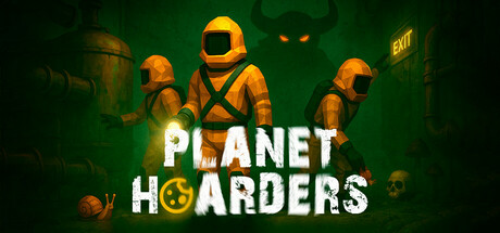 Planet Hoarders