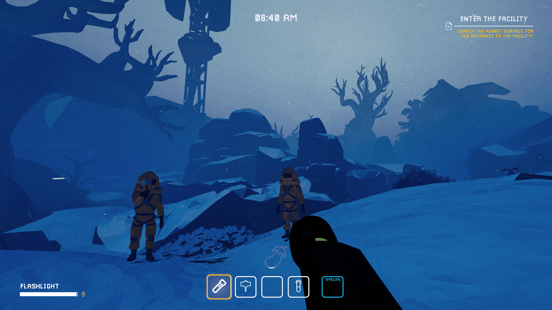 Planet Hoarders screenshot #1