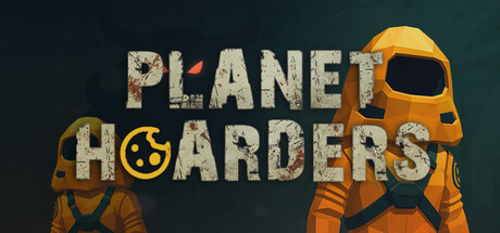 Planet Hoarders game header
