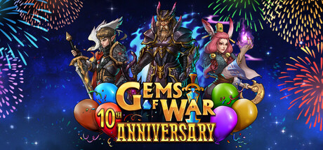 Gems of War - Puzzle RPG