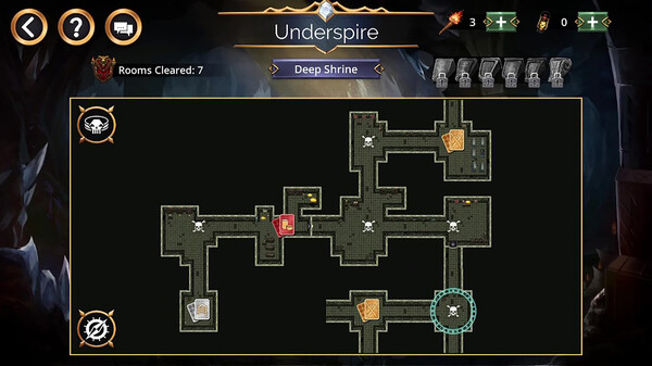 Gems of War - Puzzle RPG screenshot 8