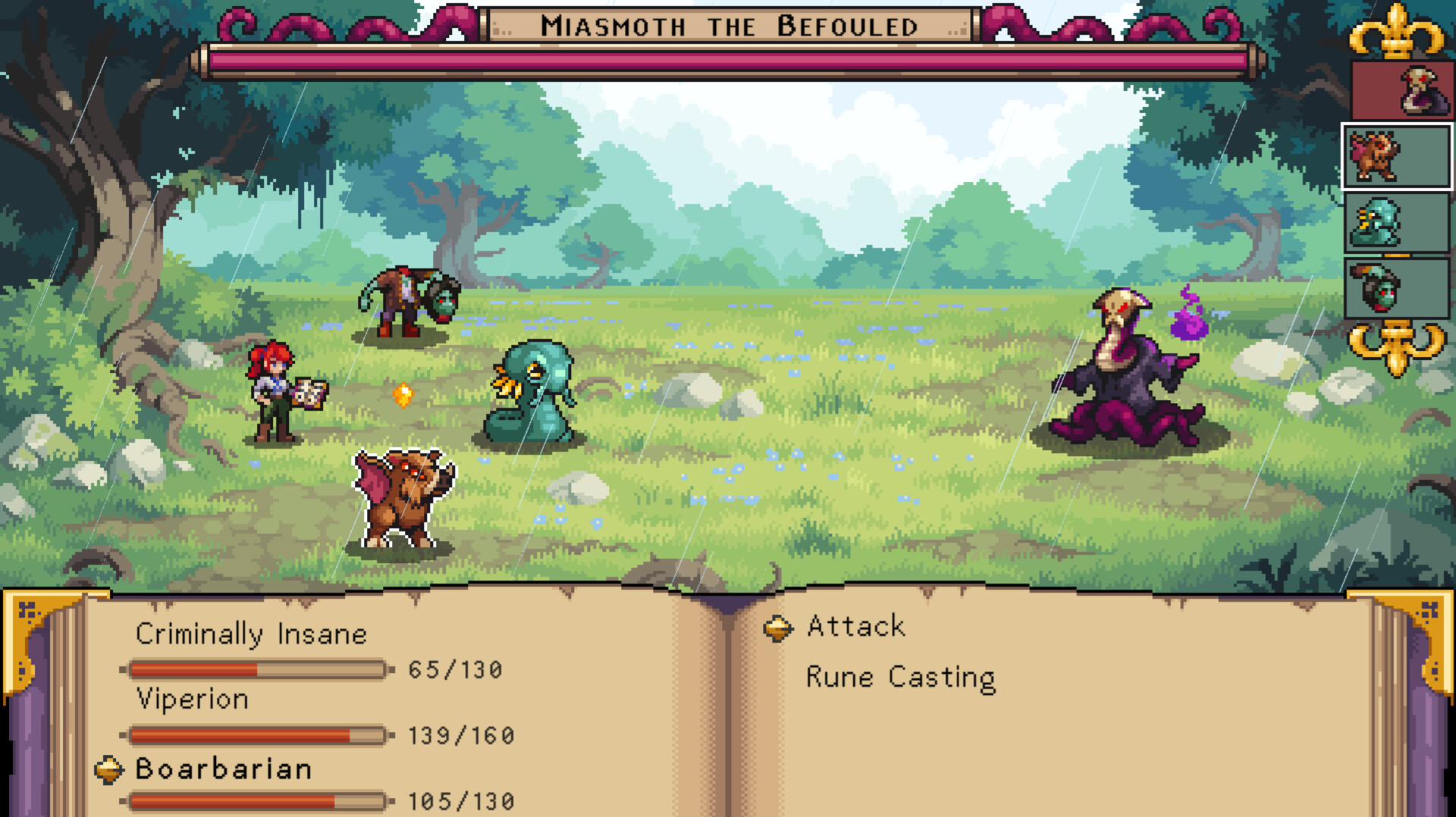 Book of Abominations screenshot #6