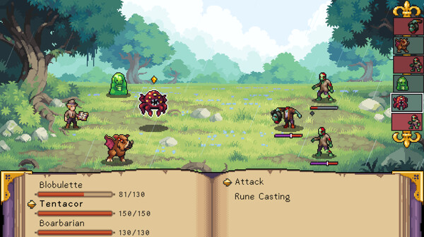 Book of Abominations screenshot 3