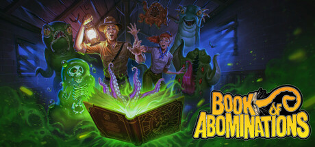 Book of Abominations game thumbnail