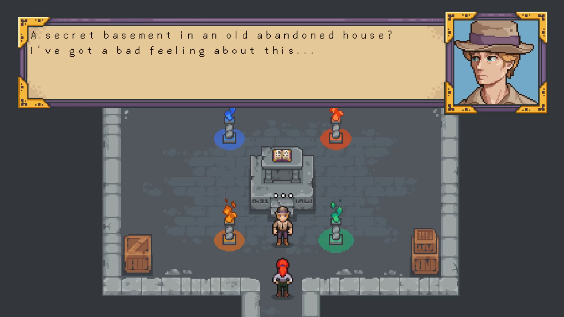 Book of Abominations screenshot #7