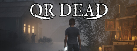 QR DEAD cover art