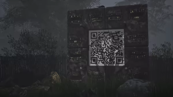 QR DEAD video 8