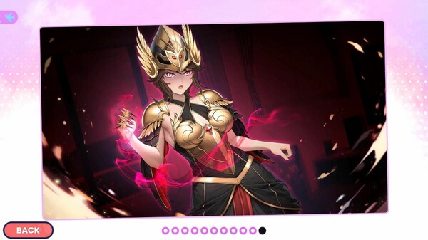 Screenshot z Pick My Heart: Chapter 1 - Tomoe's Secrets