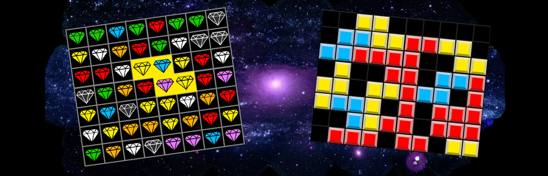 Match3 x Bricks